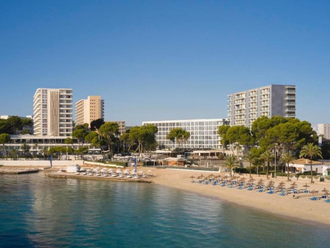Melia Calvia Beach