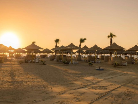 Hilton Nubian Marsa Alam