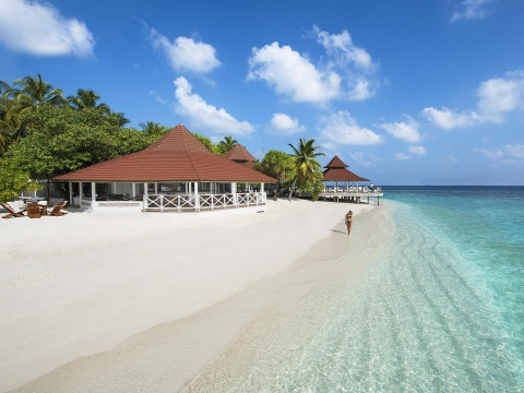 Diamonds Thudufushi