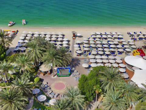 Hilton Dubai Jumeirah Beach