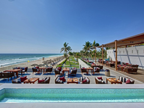 Crowne Plaza Resort Salalah