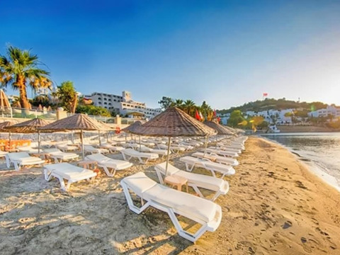 SALMAKIS RESORT AND SPA
