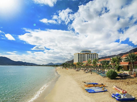 OCEANIC KHORFAKKAN RESORT & SPA