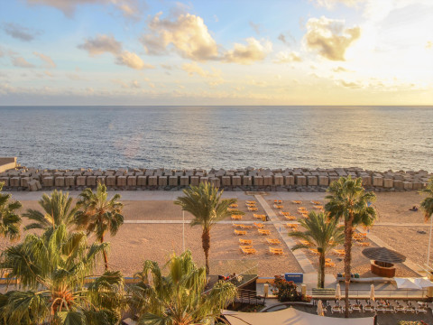 Calheta Beach