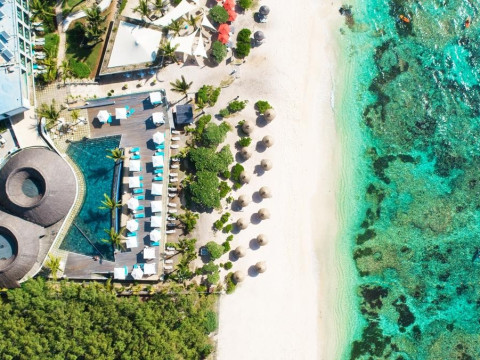 Radisson Blu Poste Lafayette Resort & Spa