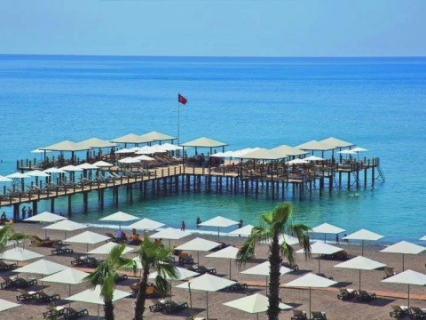 Kaya Palazzo Golf Resort Belek