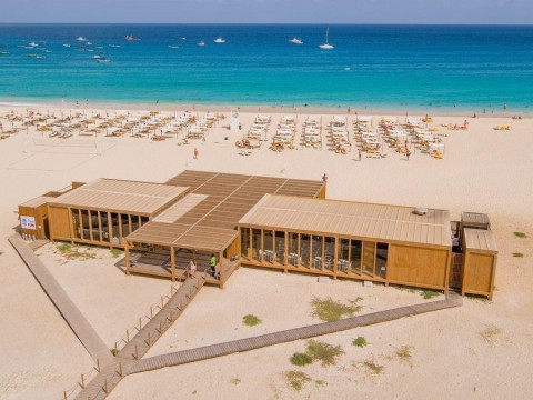 Oasis Salinas Sea