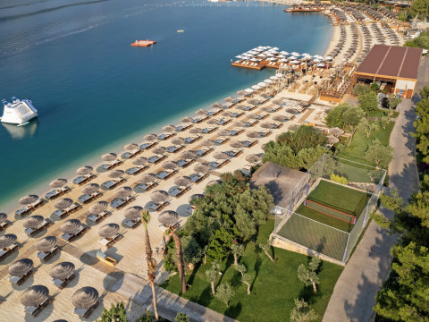 Titanic Luxury Collection Bodrum