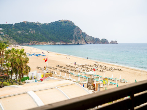 Ananea Kleopatra Beach (ex Cooks Club Alanya )