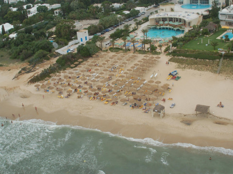 Nahrawess Resort & Thalasso