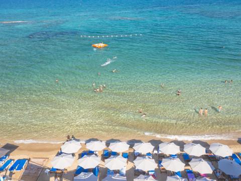 Mimoza Beach Hotel
