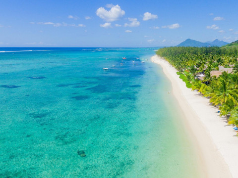 LUX* Le Morne