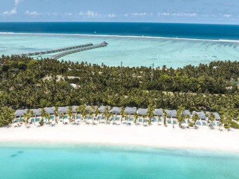 Villa Park Sun Island