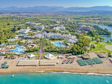 Monachus Family Resort Sorgun