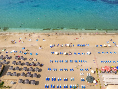 Kleopatra Ada Beach