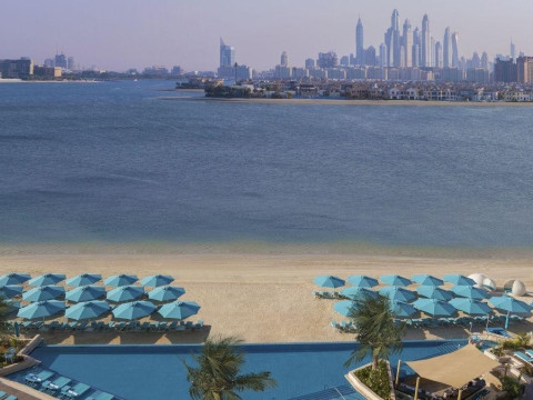 The Retreat Palm Dubai - MGallery by Sofitel