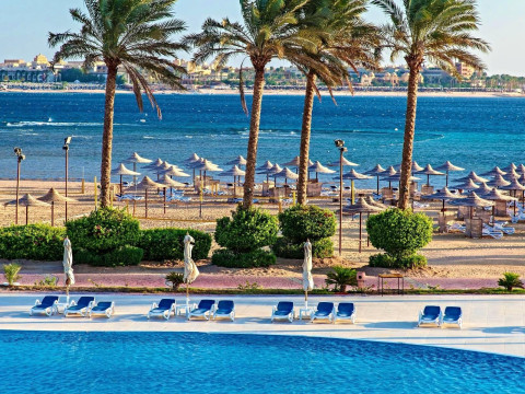 Cleopatra Luxury Resort Makadi Bay