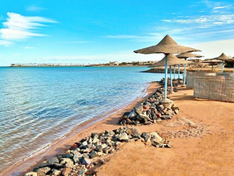 Magic Beach By Amarina