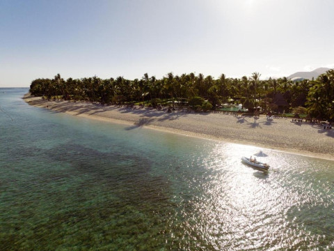 La Pirogue, A Sun Resort