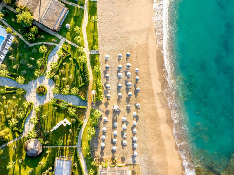 Flora Garden Beach