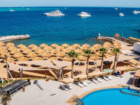 Amarina Saphir Beach Resort