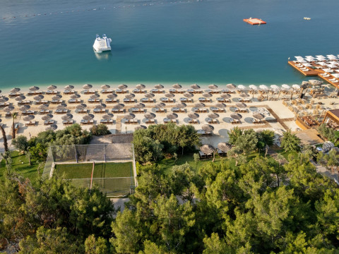 Titanic Luxury Collection Bodrum