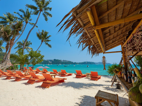 Bandara Phuket Beach Resort