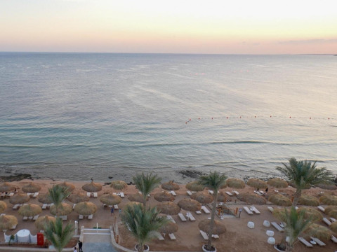 Sunrise Remal Beach