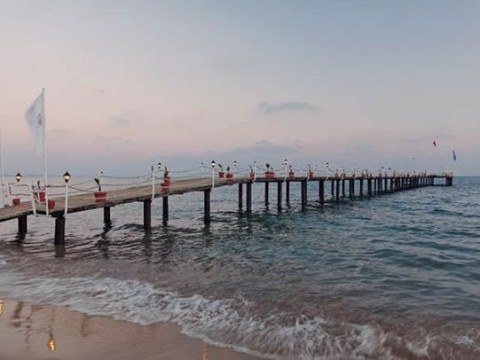Dobedan Beach Resort Comfort Side
