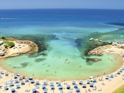 Anastasia Beach