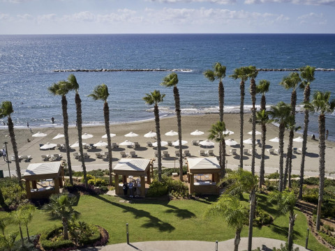Parklane, a Luxury Collection Resort and Spa