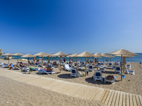 OLYMPOS BEACH RESORT