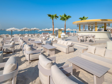 Radisson Beach Resort Palm Jumeirah