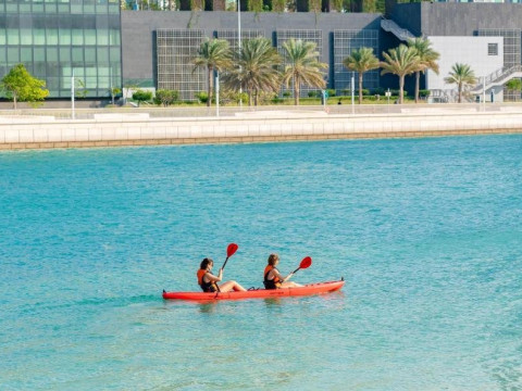 Beach Rotana Hotel & Tower Abu Dhabi