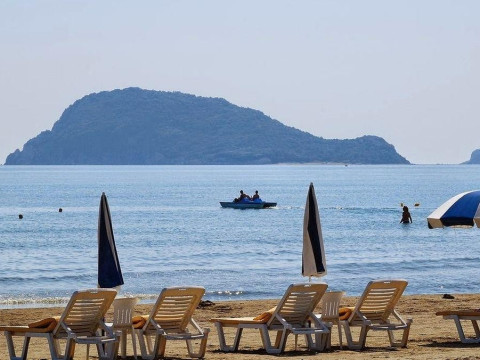 ANDREOLAS BEACH HOTEL
