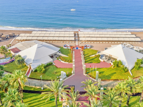 Monachus Family Resort Sorgun