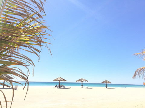 Beach Resort Salalah