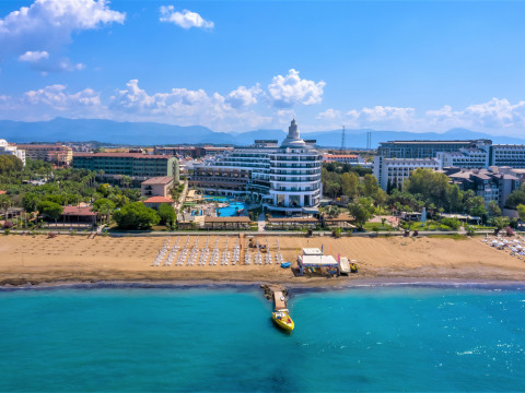 Seaden Quality Resort & Spa