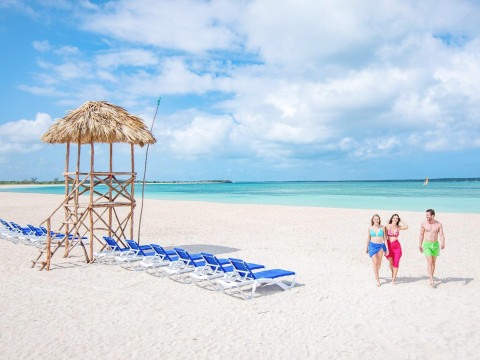Grand Sirenis Cayo Santa Maria