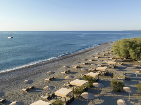 Aulus Lindos Rhodes, Curio Collection by Hilton