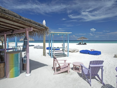 Constance Moofushi Maldives