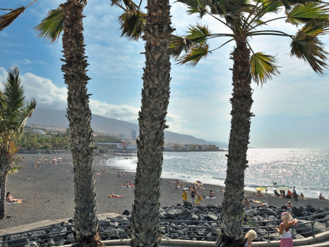 Sol Puerto de la Cruz