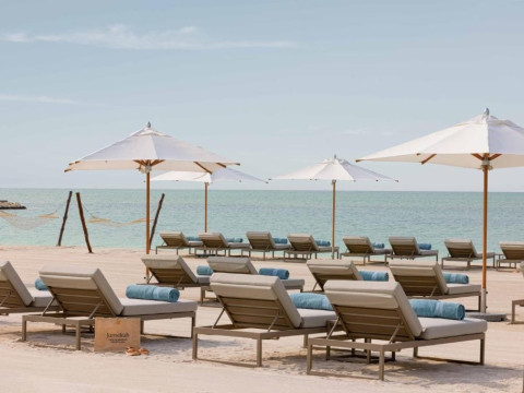 Jumeirah Gulf of Bahrain Resort and Spa