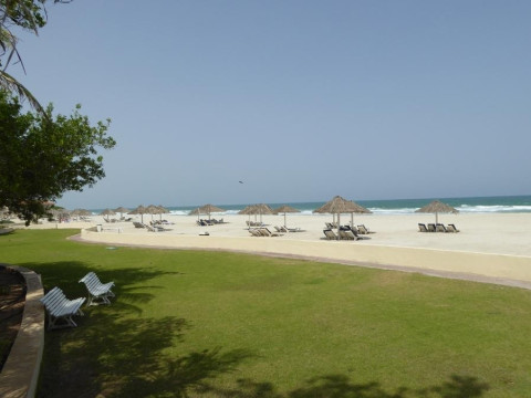 UMM AL QUWAIN BEACH HOTEL