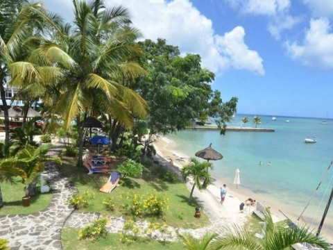 MONT CHOISY CORAL AZUR BEACH RESORT