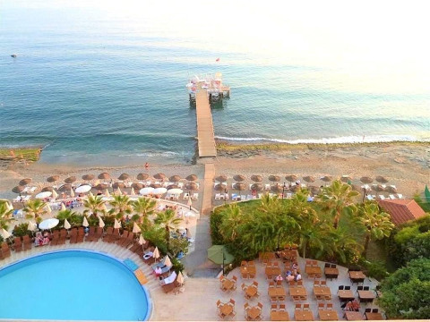Anitas Hotel