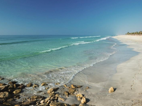 Beach Resort Salalah