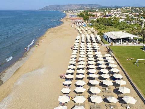 Vantaris Beach