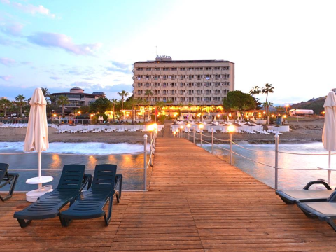 Anitas Hotel