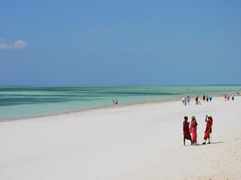 Neptune Pwani Beach Resort & Spa
